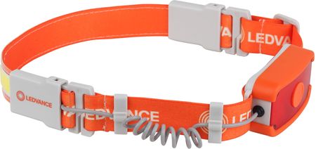 Ledvance Latarka Czołowa Flashlight Headlamp Recharge Flexible - zdjęcie 2