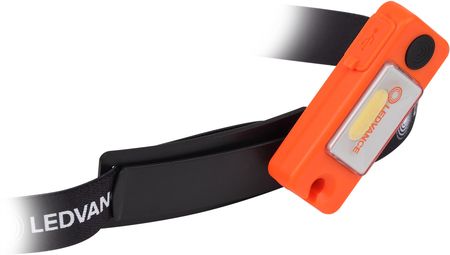 Ledvance Latarka Czołowa Flashlight Headlamp Recharge Multi Use - zdjęcie 3