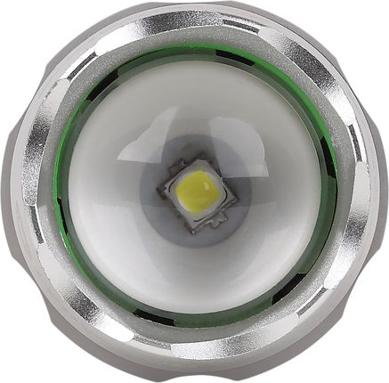 Ledvance Latarka Metalowa Flashlight Tactical Recharge - zdjęcie 4