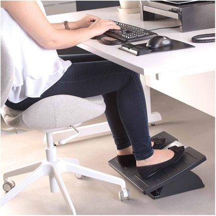 Fellowes Podnóżek Microban Office Suites - zdjęcie 3