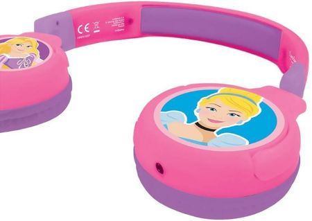 Lexibook 2w1 Disney Princess (64528) - zdjęcie 3