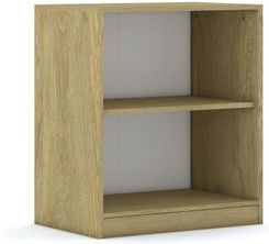 Entelo Regał Blox Base 70 2P 706x466x813 korpus dąb (BOX2P2RO)