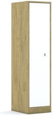 Entelo Szafa Blox Base 40 4P 1F4 363x466x1517 korpus dąb/1x front biały (BOX4P1R1F4OW)