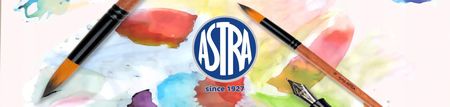Astra Blok Techniczny Astrapap Black A4 170G 10 Ark - zdjęcie 2