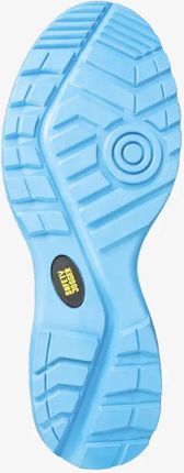 Safety Jogger Trzewiki Robocze Modulo S3S Mid, Szare - zdjęcie 4