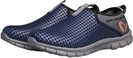 Savage Gear Cool Step Shoe Indian Blue 44 - zdjęcie 2