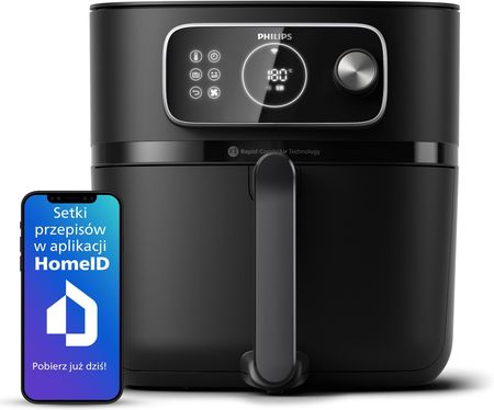 PHILIPS AirFryer Ovi Smart XXL HD9876/90