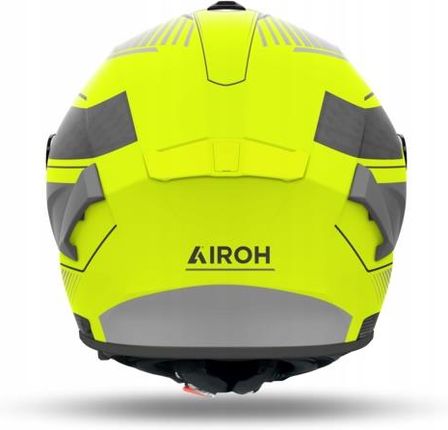 Airoh Spark 2 Zenith Yellow Matt - zdjęcie 2
