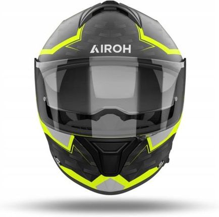 Airoh Spark 2 Zenith Yellow Matt - zdjęcie 3
