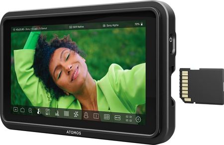 Atomos Shinobi II | Monitor podglądowy, HDMI, 5.2