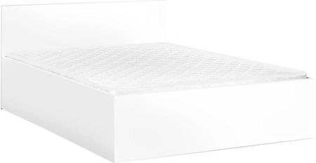 Łóżko SOFIA 180x200 cm białe Ze stelażem listwowym rolowanym Materac Coco Maxi 19 POSSOF180BIL11 - zdjęcie 6