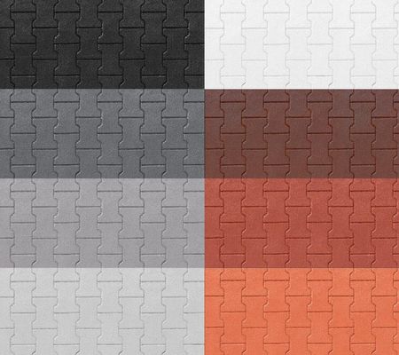 Isolbau Drogowa Do Betonu Kostki Drewna Metalu Uniwersalna 1,5kg Czerwony - zdjęcie 4