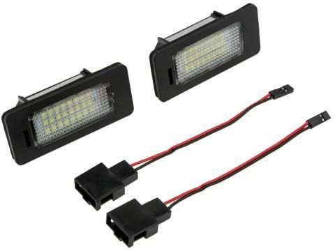 Zdjęcie Nty Lampki Led Podświetlenia Tablicy ELPAU001 - Mielec