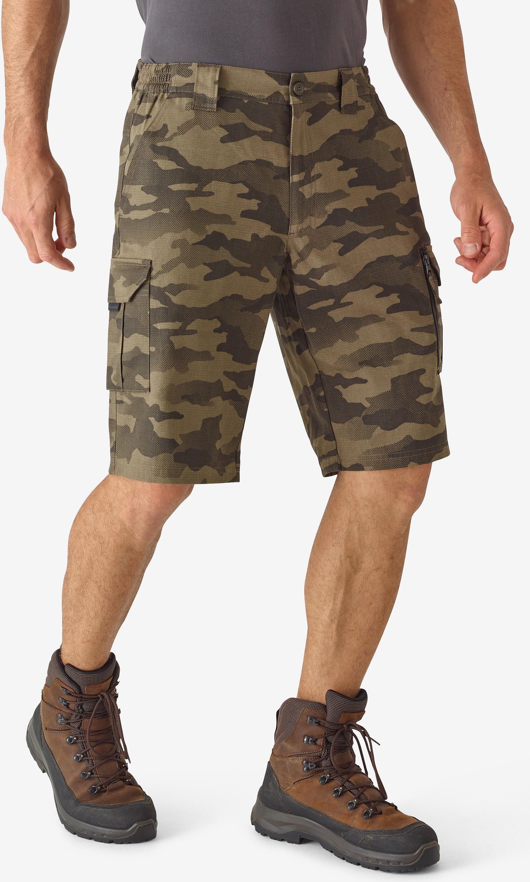 Zdjęcie Solognac Bermudy Myśliwskie 500 Camo 5163880 - Kożuchów