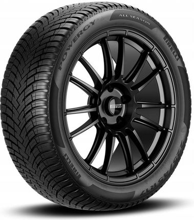 Pirelli POWERGY ALL SEASON SF 225/40R18 92Y - zdjęcie 2