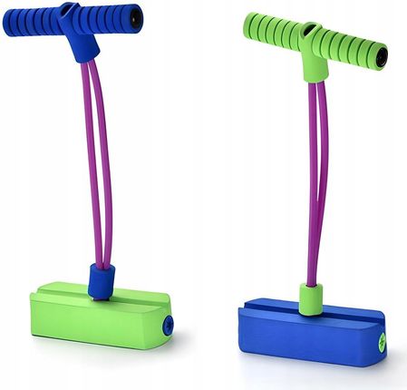 Mastif Skoczek Pogo Dla Dzieci Gumowy Drążek Do Skakania Równowaga Jump Stick - zdjęcie 5