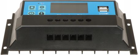 Delta Regulator Solarny Ładowania Akumulatorów Scc-60A-Pwm-Lcd-S2 - zdjęcie 2