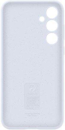 Samsung Etui Ef Pa356Tlegww A35 5G A356 Niebieski Blue Silicone Cover - zdjęcie 4