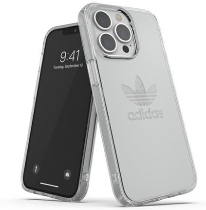 Adidas Etui Or Protective Na Iphone 13 Pro Clear Case Przezroczyste 47119 - zdjęcie 2