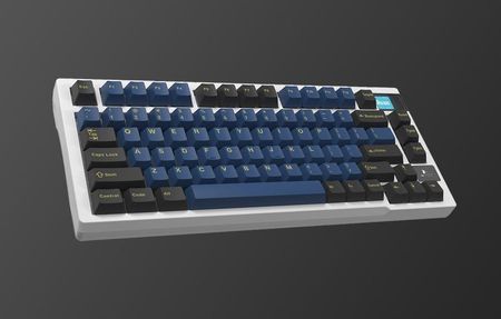 Klawiatura Darmoshark K8 Czarna (K8BLACK) - zdjęcie 5
