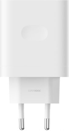 Oppo Supervooc 45W Biały - zdjęcie 3