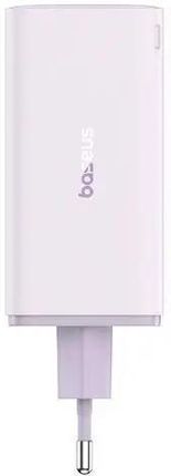 Baseus Gan6 Pro 100W Fioletowy - zdjęcie 2