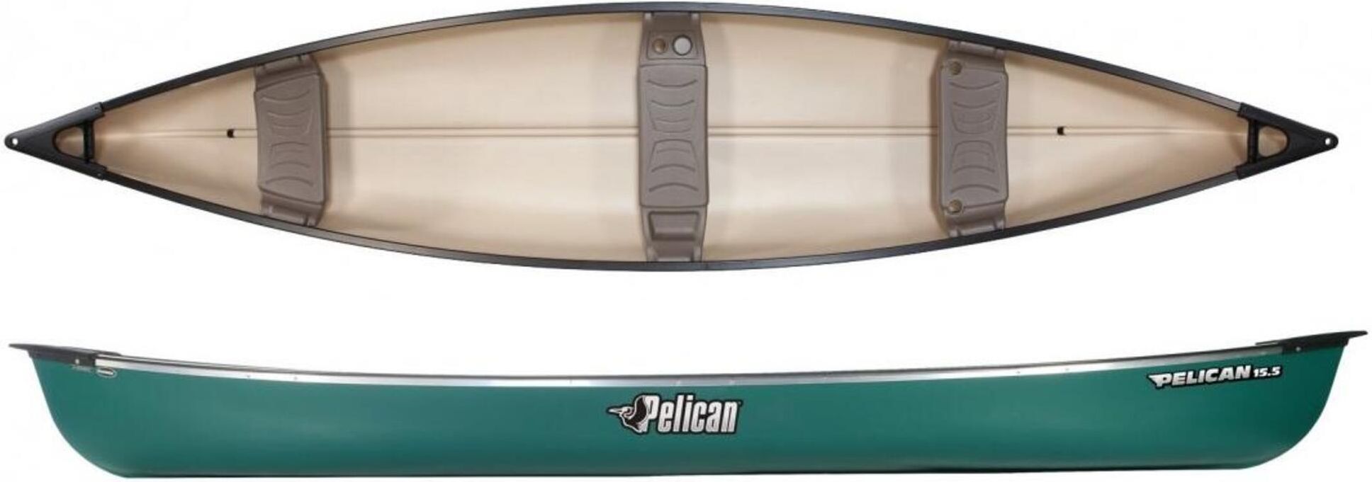 Zdjęcie Kanadyjka Kanu Na Wyprawy Pelican 15.5 - Sierpc