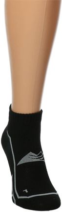 Skarpetki Biegowe Columbia Run Low Cutblack 1 Para C1171B-1009 - zdjęcie 3