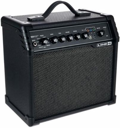 Gitara elektryczna + wzmacniacz 20W - zestaw 1464 - zdjęcie 5