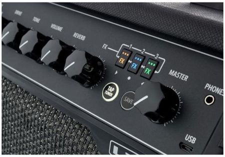 Gitara elektryczna + wzmacniacz 20W - zestaw 1464 - zdjęcie 2