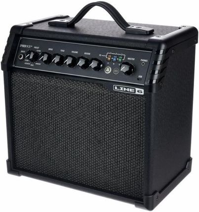 Gitara elektryczna + wzmacniacz 20W - zestaw 1464 - zdjęcie 3