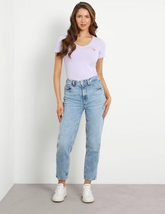 DAMSKI T-SHIRT GUESS W2YI45J1314-G472 (S) - zdjęcie 2