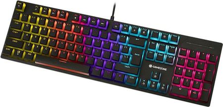 Klawiatura Tracer GAMEZONE UNIQUE (PUDDING) USB (TRAKLA47397) - zdjęcie 6