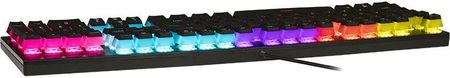 Klawiatura Tracer GAMEZONE UNIQUE (PUDDING) USB (TRAKLA47397) - zdjęcie 4
