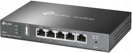 TP-LINK Multi-WAN VPN ER605 - zdjęcie 2