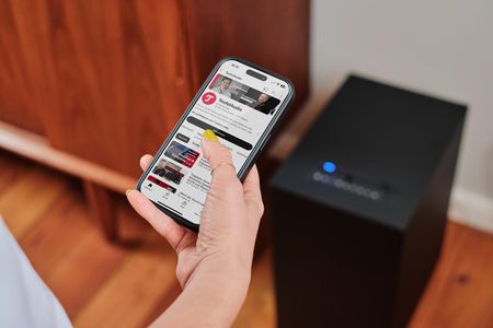 Subwoofer Teufel CONCEPT 8 - zdjęcie 5