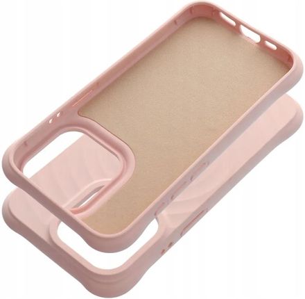 Partner Silicone Zephyr Mag Cover Kompatybilny Z Magsafe Do Iphone 15 Plus Różowy - zdjęcie 4