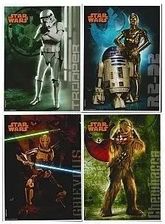 Wkład Do Segregatora A5 Star Wars