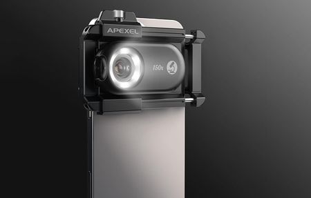 Apexel Obiektyw Do Telefonu 150X Apl Ms150 - zdjęcie 5