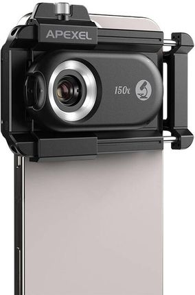 Apexel Obiektyw Do Telefonu 150X Apl Ms150 - zdjęcie 4