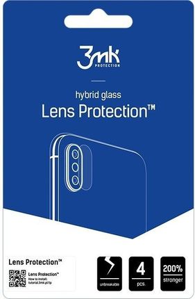 3Mk Osłona Na Aparat Lens Protection Do Honor 200 Pro 4 Sztuki - zdjęcie 6
