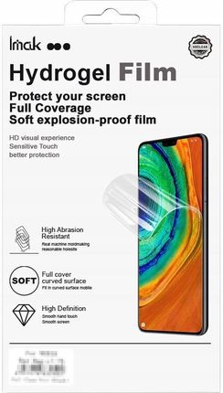 Imak Folia Na Ekran Hydrogel Screen Film Do Realme Gt 6T 5G 6 Neo6 Se 2 Sztuki - zdjęcie 2