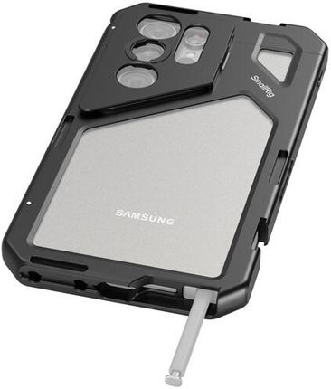 Smallrig 4601 - Zestaw, Klatka Operatorska Do Samsung Galaxy S24 Ultra, Mocowanie T-Mount I 67Mm - zdjęcie 2