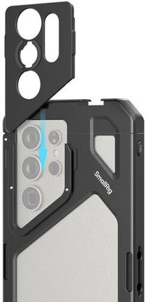 Smallrig 4601 - Zestaw, Klatka Operatorska Do Samsung Galaxy S24 Ultra, Mocowanie T-Mount I 67Mm - zdjęcie 3