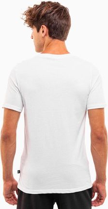 Koszulka męska Puma Graphics Summer Sports Tee II biała 627909 02 - zdjęcie 2