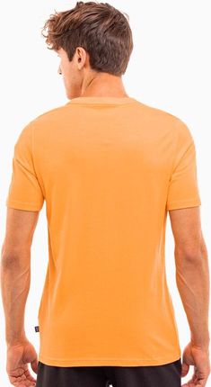 Koszulka męska Puma Esentail pomarańczowa 847382 58 - zdjęcie 5