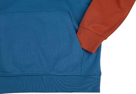 Bluza męska 4F M1032 brąz 4FWSS24TSWSM1032 81S - zdjęcie 6