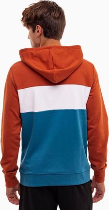 Bluza męska 4F M1032 brąz 4FWSS24TSWSM1032 81S - zdjęcie 3