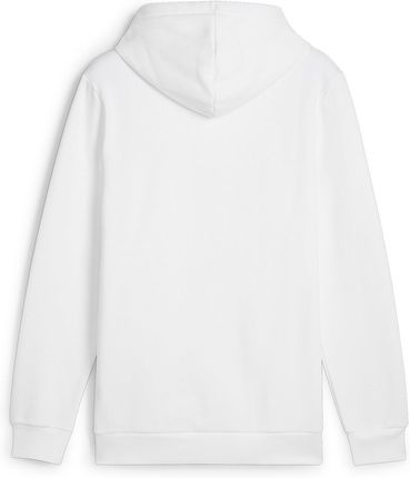 Bluza z kapturem męska Puma ESS+ LOGO LAB GRADIENT FL biała 68177502 - zdjęcie 2