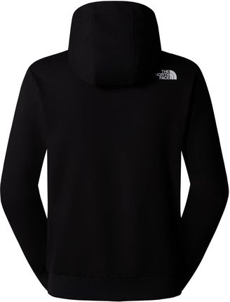 Bluza z kapturem męska The North Face HALF DOME PULLOVER czarna NF0A8A04JK3 - zdjęcie 3